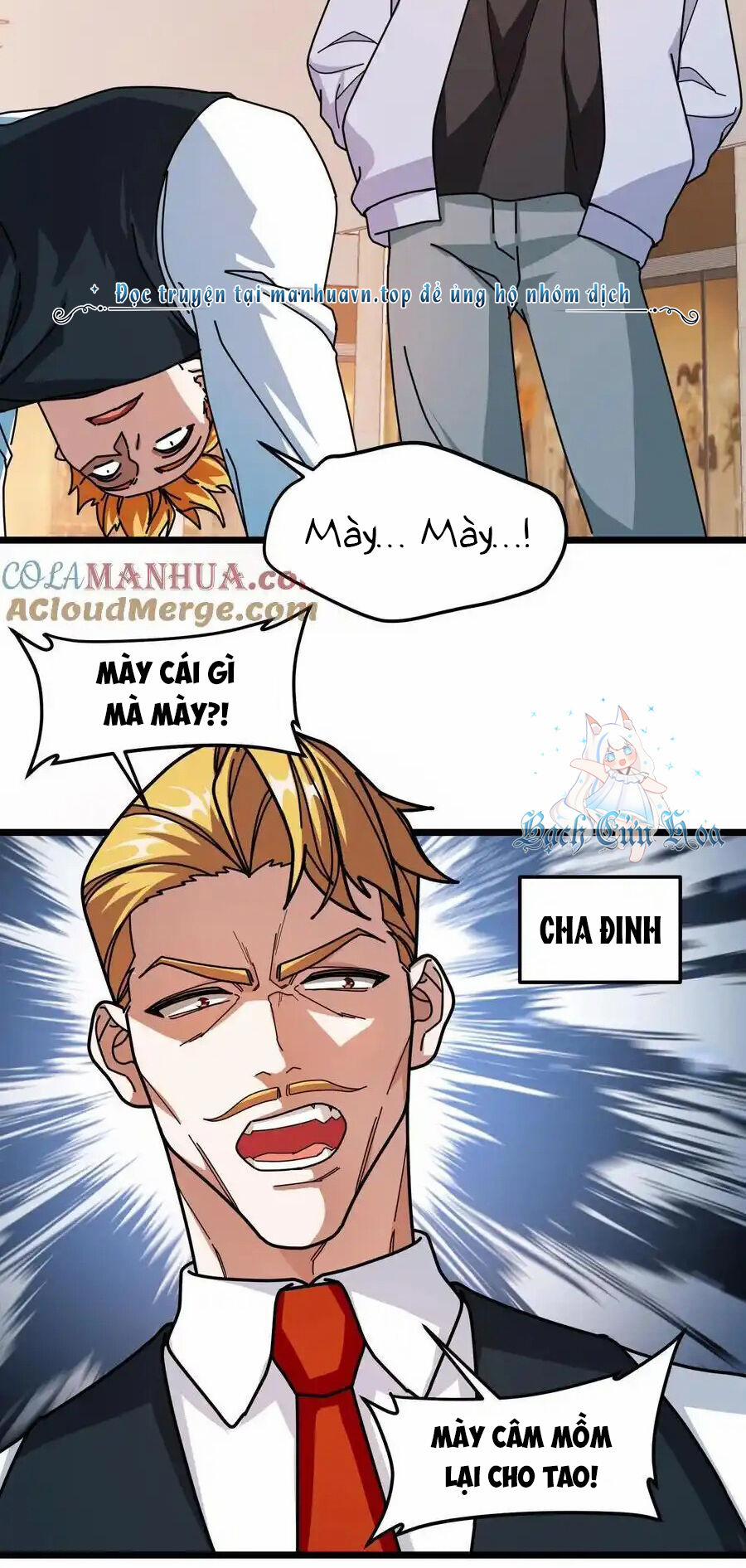 Đoạt Mạng Bằng Trị Liệu Thuật 247 trang 9