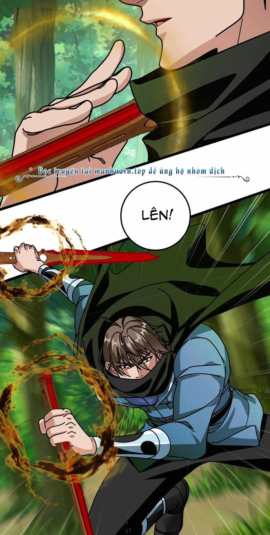 Đoạt Mạng Bằng Trị Liệu Thuật 249 trang 12