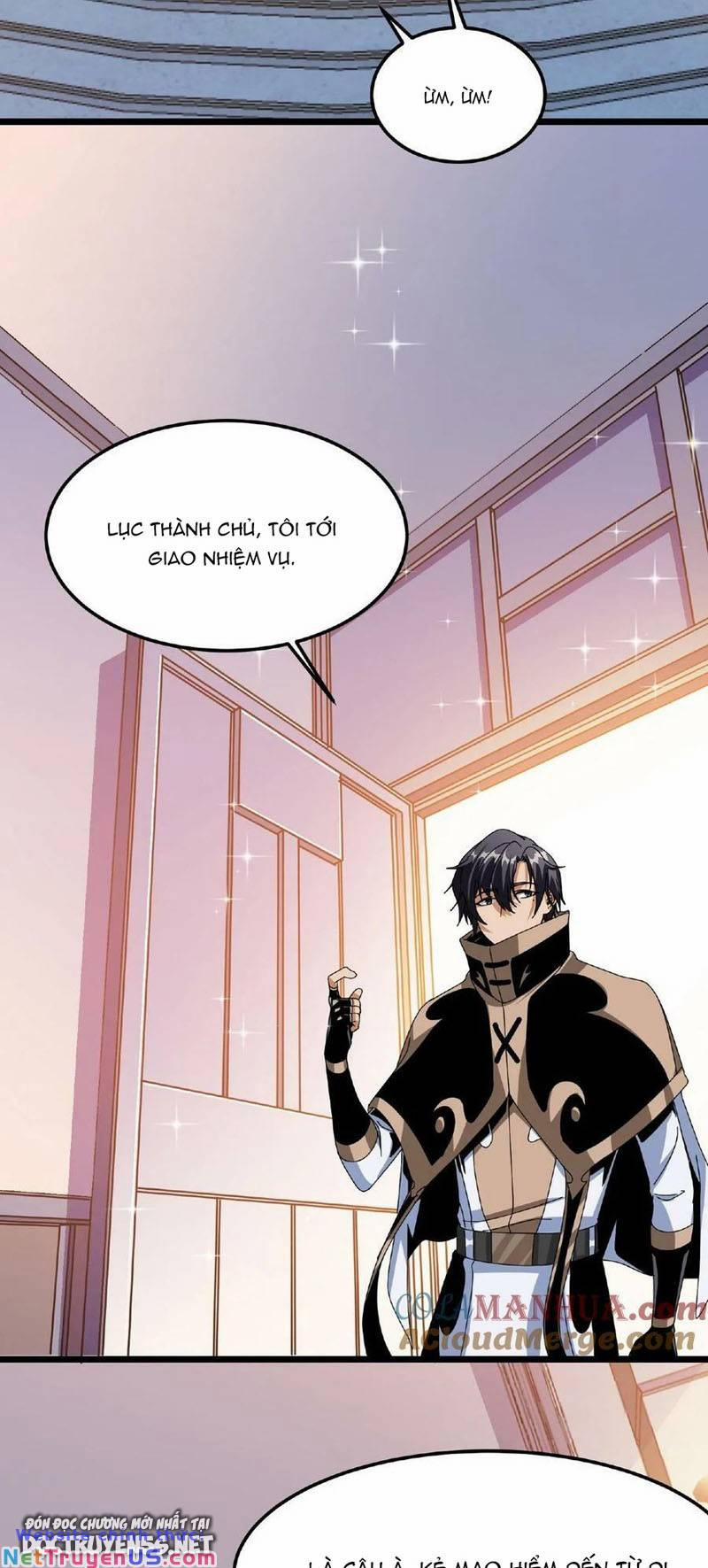 Đoạt Mạng Bằng Trị Liệu Thuật 25 trang 13