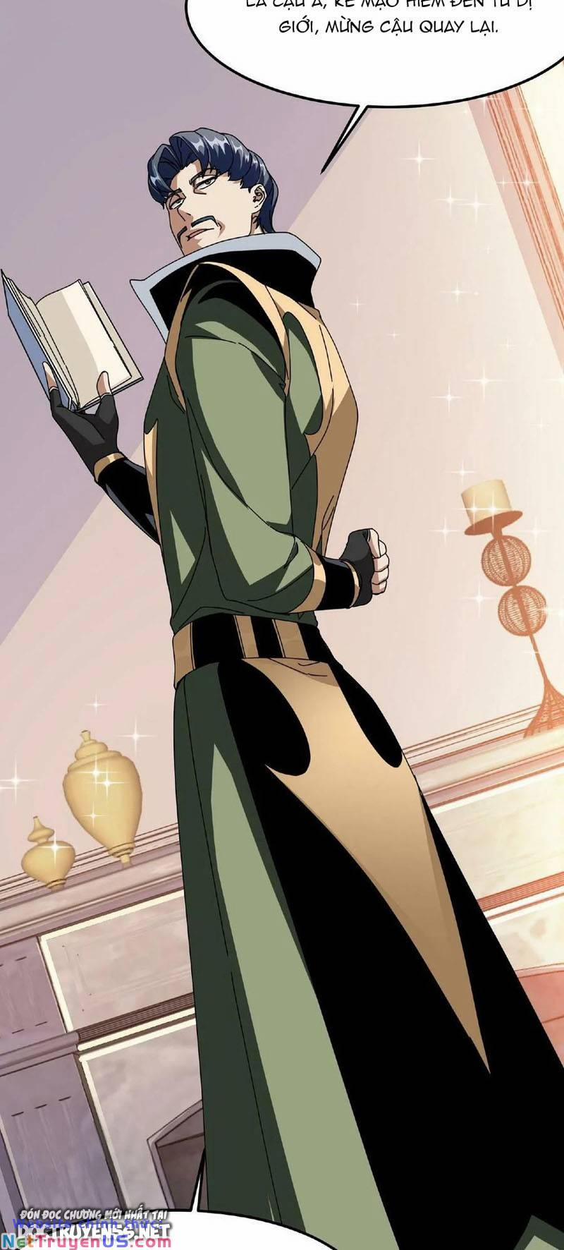Đoạt Mạng Bằng Trị Liệu Thuật 25 trang 14