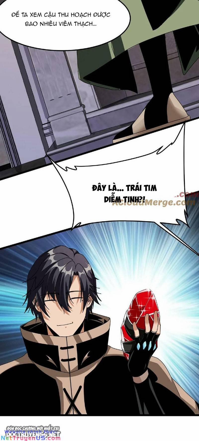 Đoạt Mạng Bằng Trị Liệu Thuật 25 trang 15