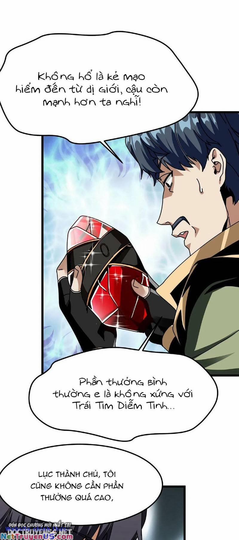 Đoạt Mạng Bằng Trị Liệu Thuật 25 trang 16