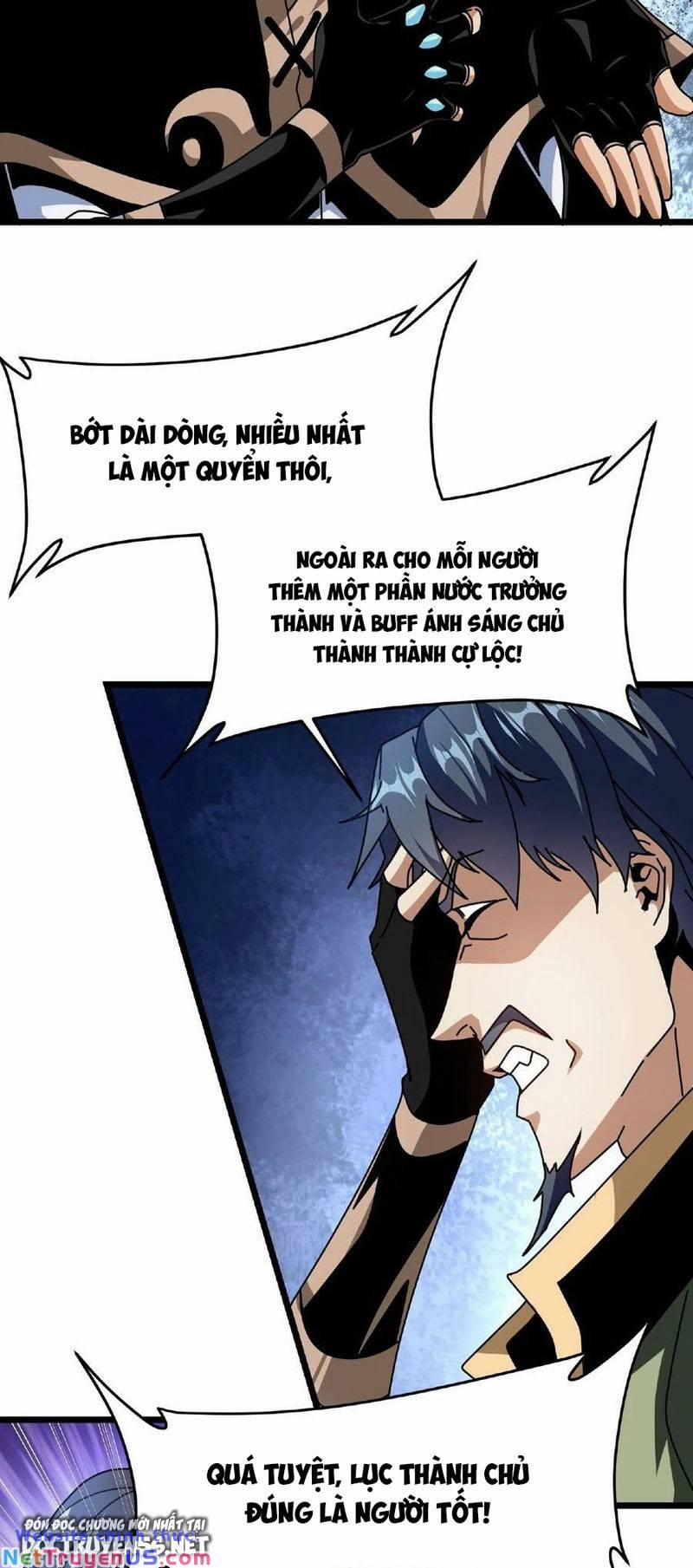 Đoạt Mạng Bằng Trị Liệu Thuật 25 trang 19
