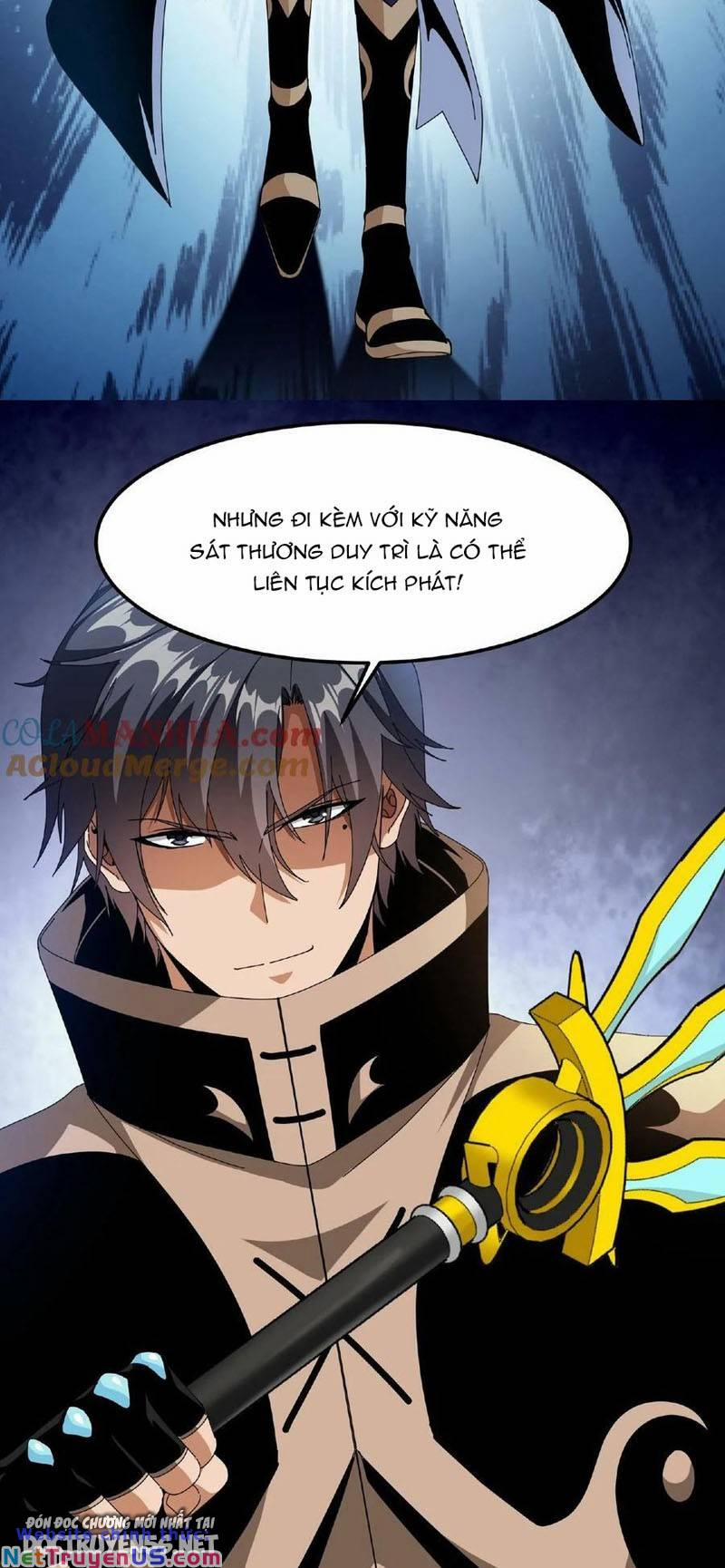 Đoạt Mạng Bằng Trị Liệu Thuật 25 trang 2