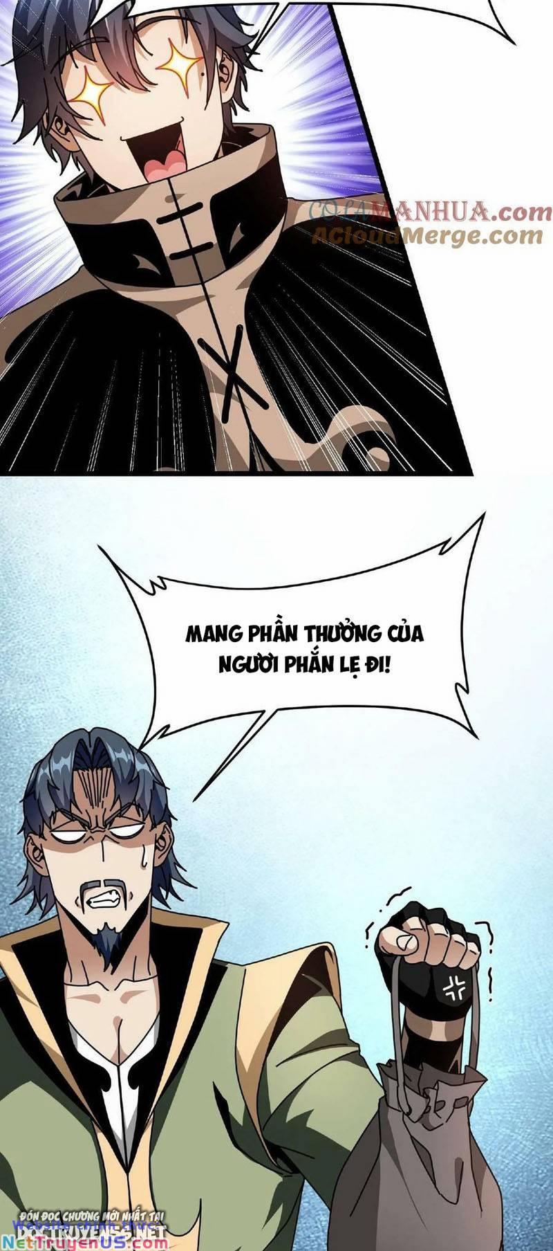 Đoạt Mạng Bằng Trị Liệu Thuật 25 trang 20