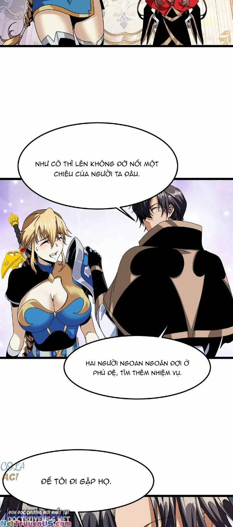 Đoạt Mạng Bằng Trị Liệu Thuật 25 trang 24