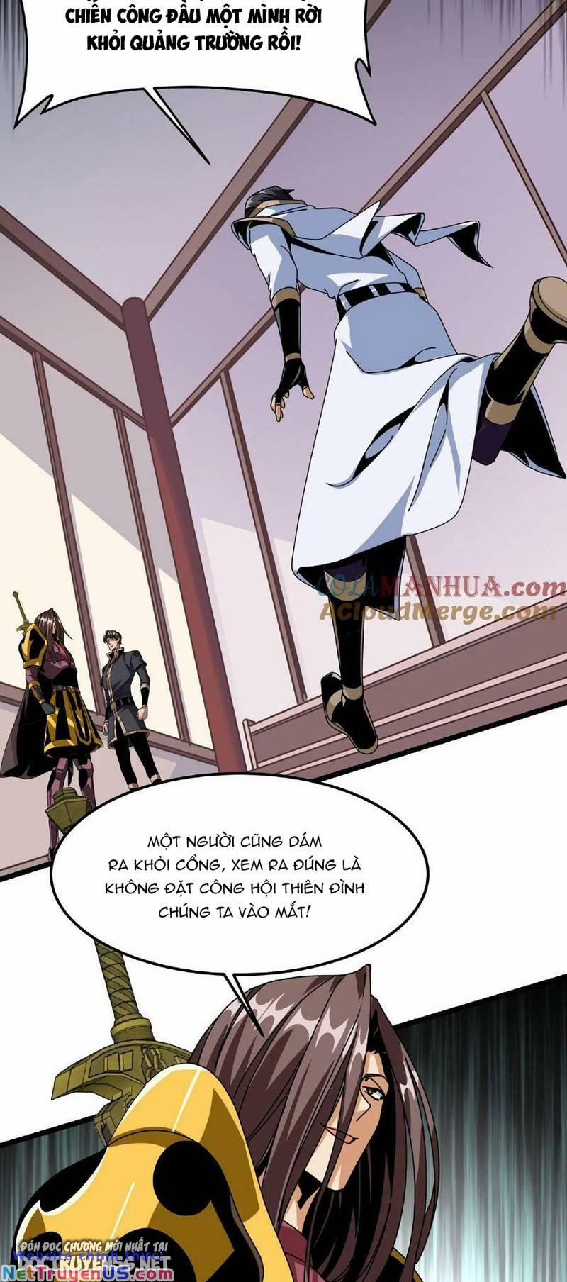 Đoạt Mạng Bằng Trị Liệu Thuật 25 trang 26