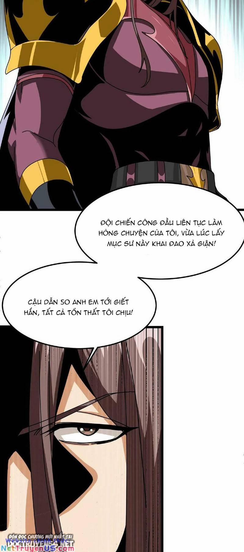 Đoạt Mạng Bằng Trị Liệu Thuật 25 trang 27