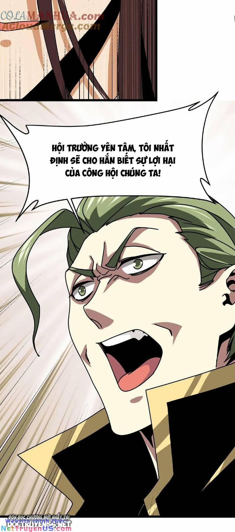 Đoạt Mạng Bằng Trị Liệu Thuật 25 trang 28