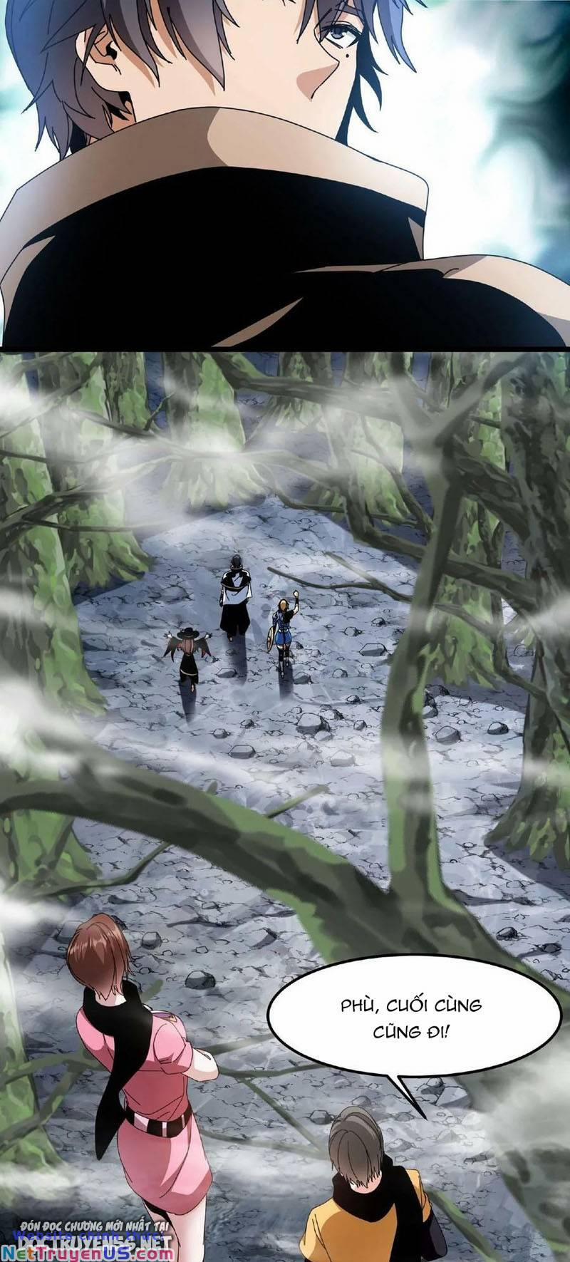 Đoạt Mạng Bằng Trị Liệu Thuật 25 trang 8
