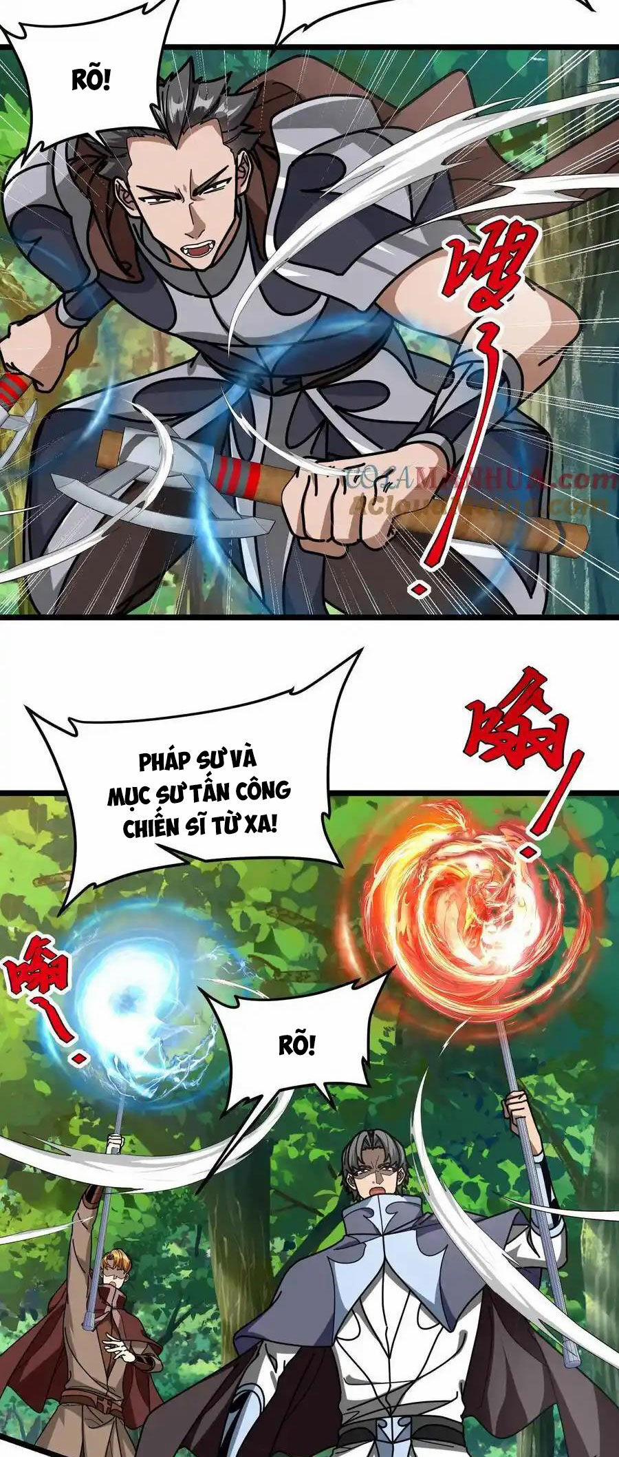 Đoạt Mạng Bằng Trị Liệu Thuật 250 trang 2