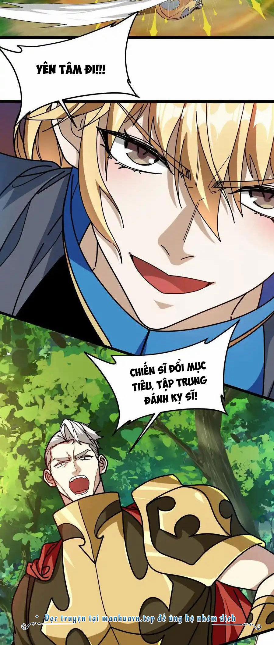 Đoạt Mạng Bằng Trị Liệu Thuật 250 trang 4