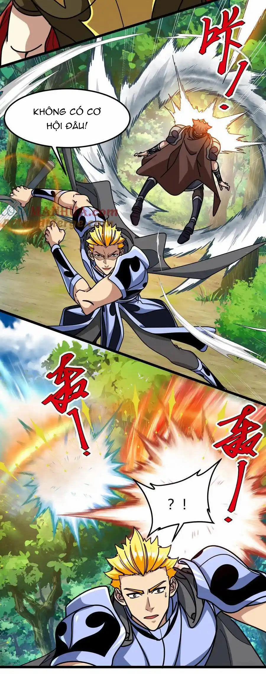 Đoạt Mạng Bằng Trị Liệu Thuật 250 trang 5