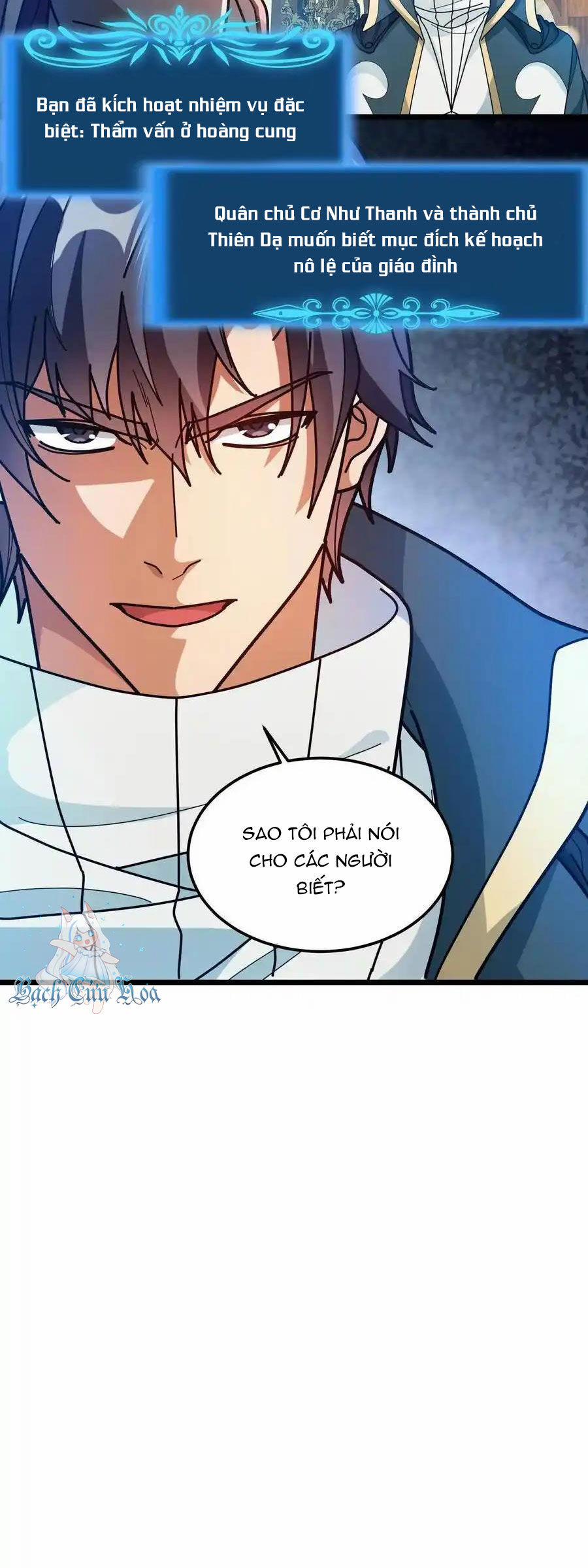 Đoạt Mạng Bằng Trị Liệu Thuật 251 trang 15