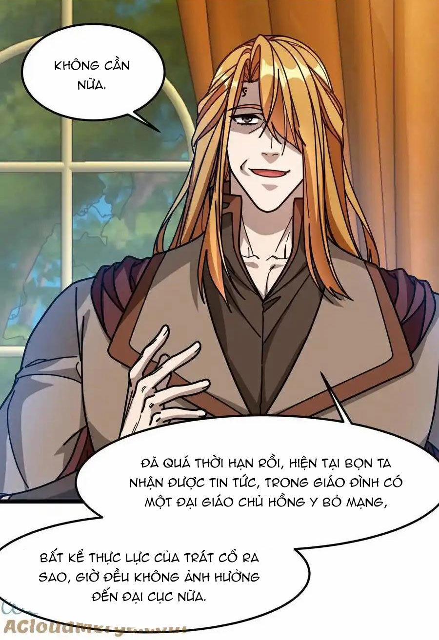 Đoạt Mạng Bằng Trị Liệu Thuật 251 trang 9