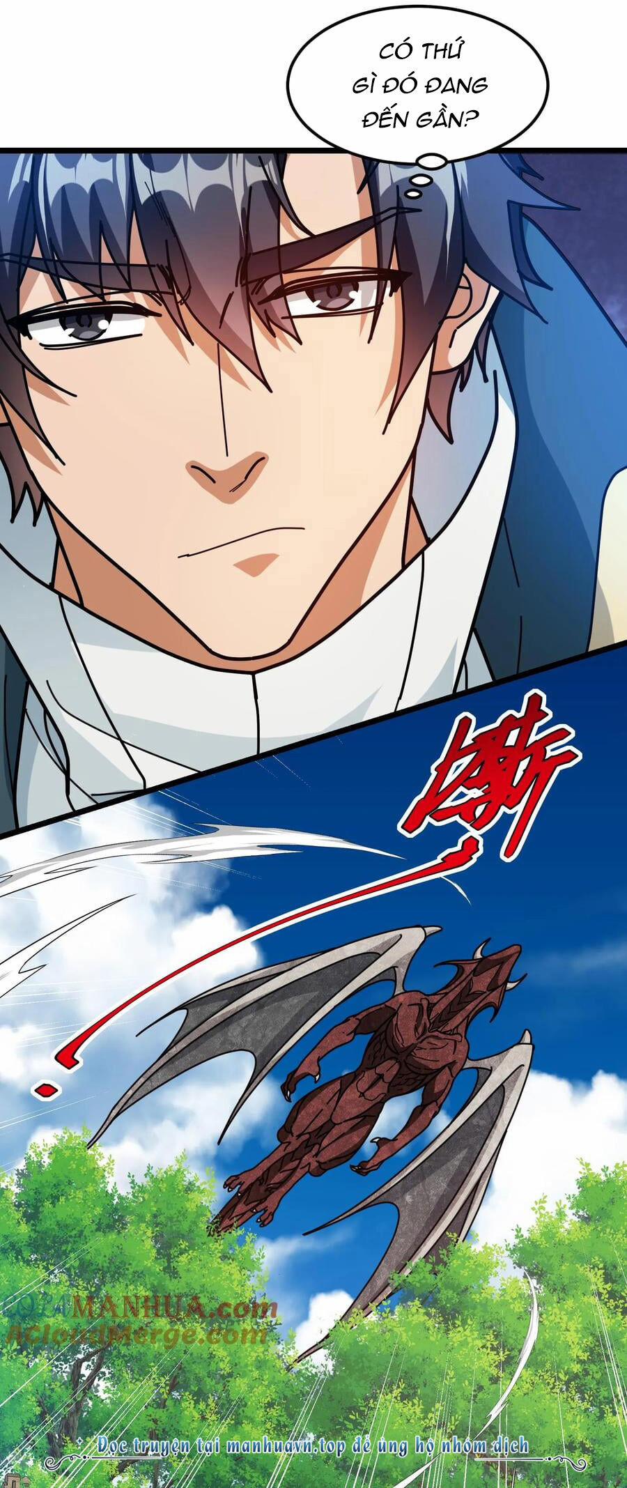 Đoạt Mạng Bằng Trị Liệu Thuật 252 trang 15