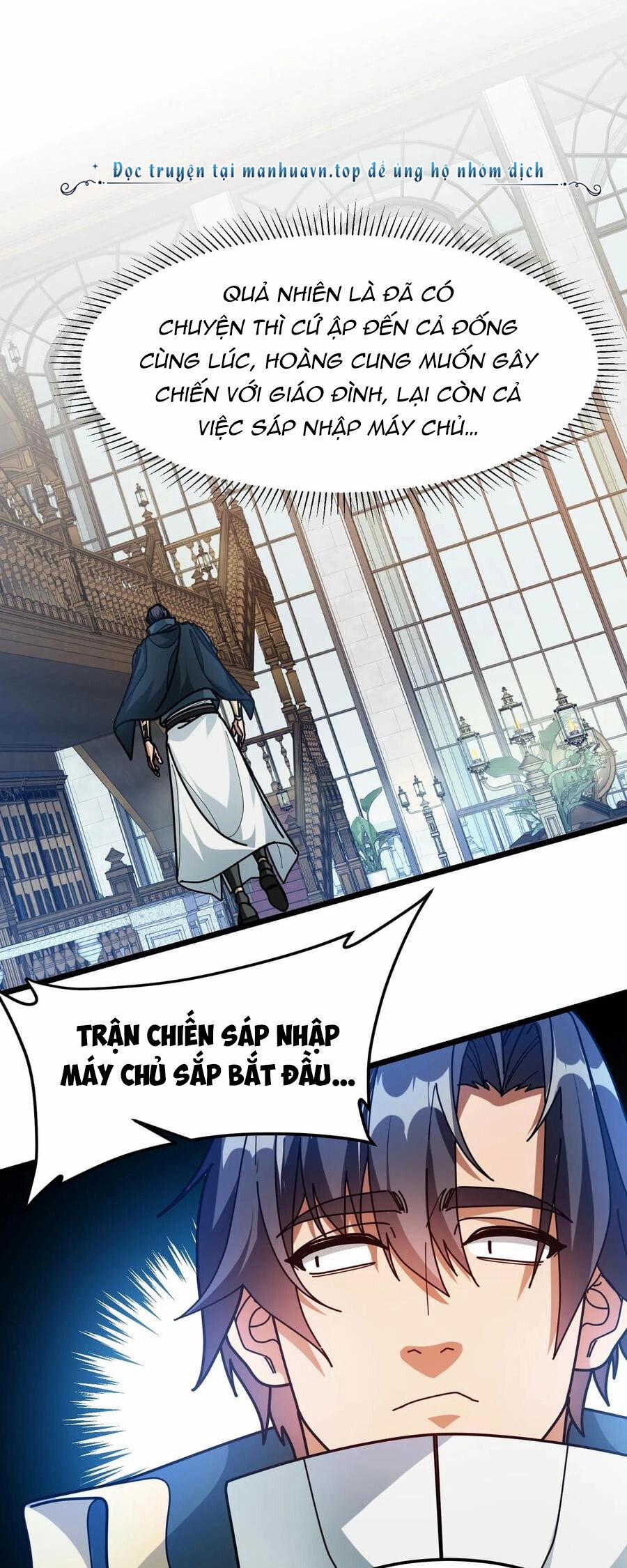Đoạt Mạng Bằng Trị Liệu Thuật 252 trang 8