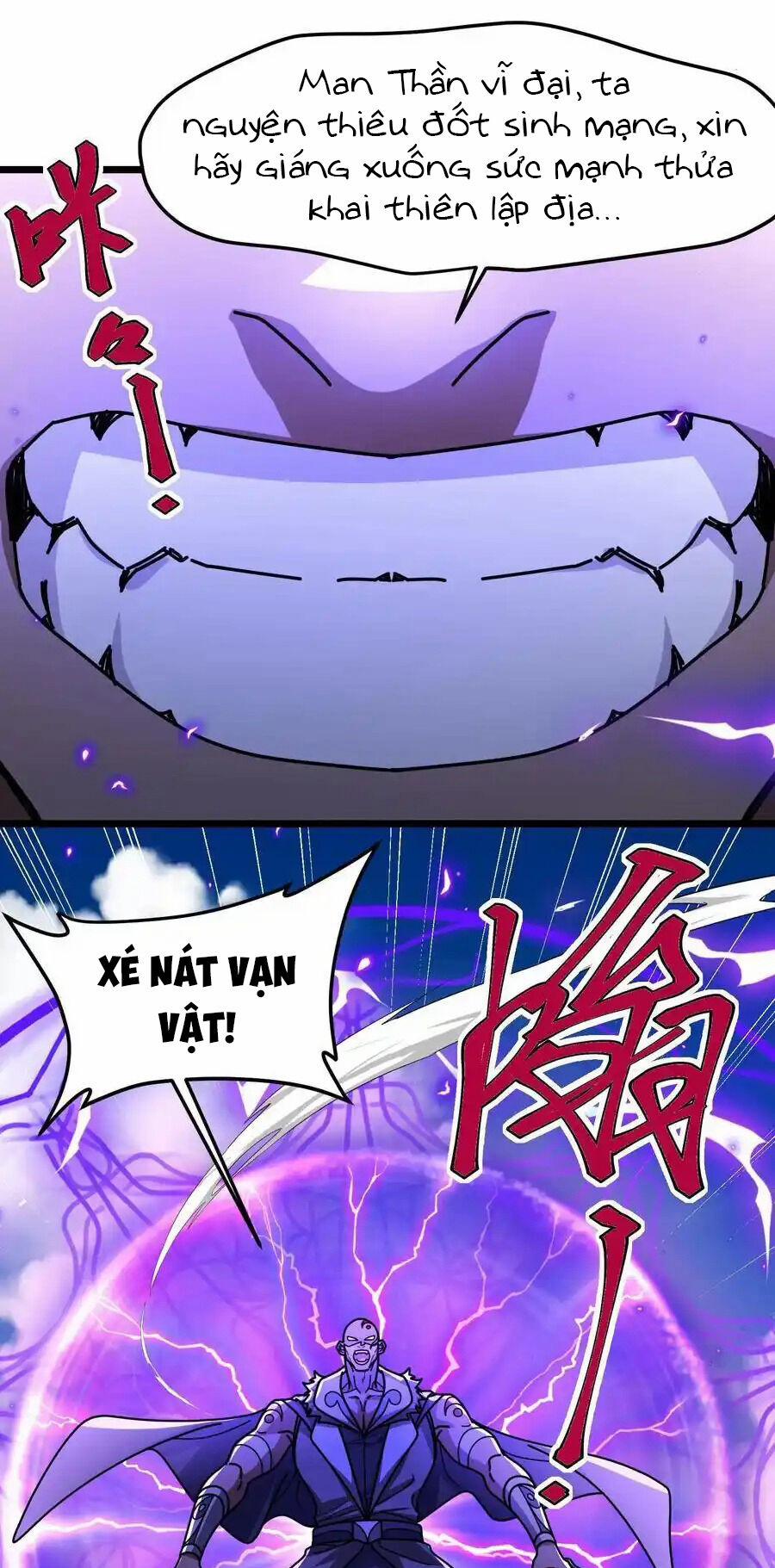 Đoạt Mạng Bằng Trị Liệu Thuật 253 trang 13