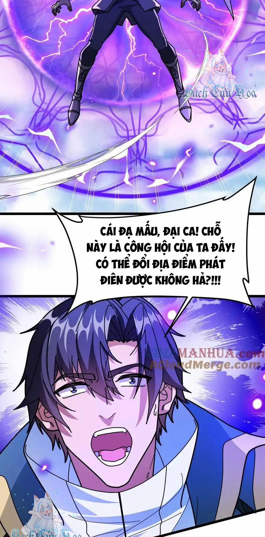 Đoạt Mạng Bằng Trị Liệu Thuật 253 trang 14