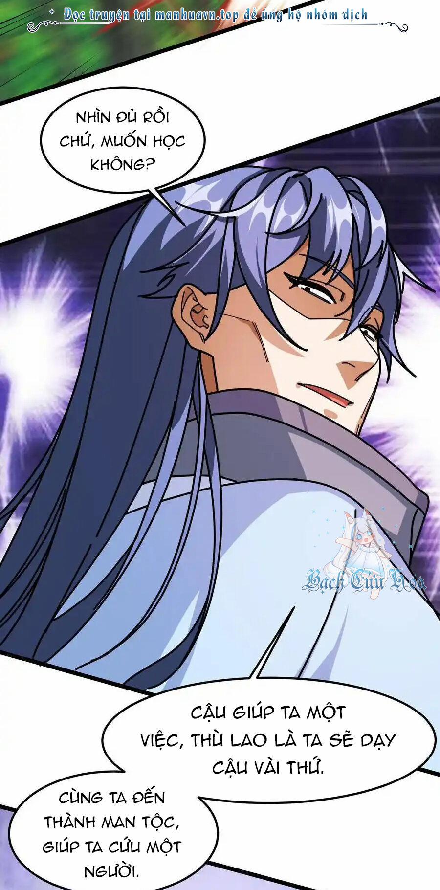 Đoạt Mạng Bằng Trị Liệu Thuật 253 trang 20