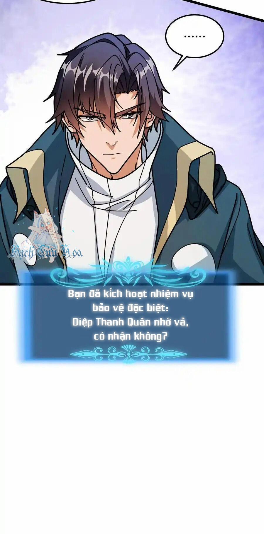 Đoạt Mạng Bằng Trị Liệu Thuật 253 trang 21