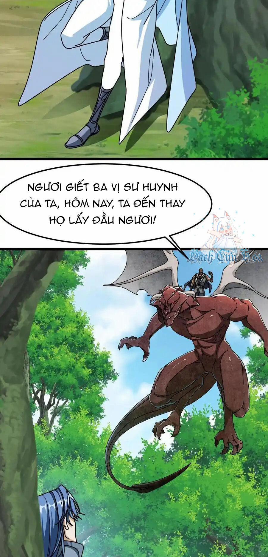 Đoạt Mạng Bằng Trị Liệu Thuật 253 trang 3