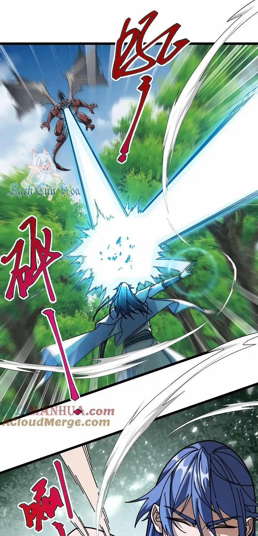 Đoạt Mạng Bằng Trị Liệu Thuật 253 trang 7