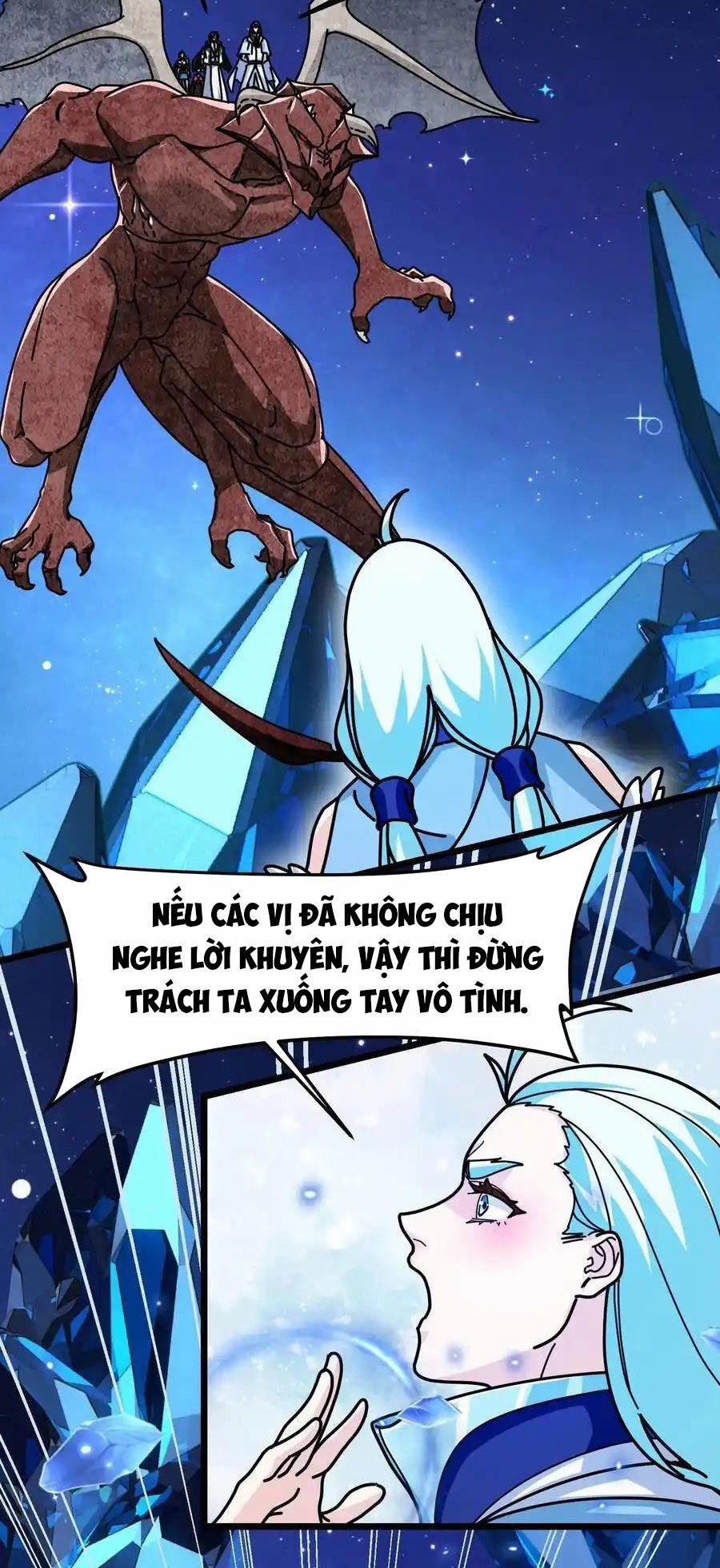 Đoạt Mạng Bằng Trị Liệu Thuật 254 trang 9