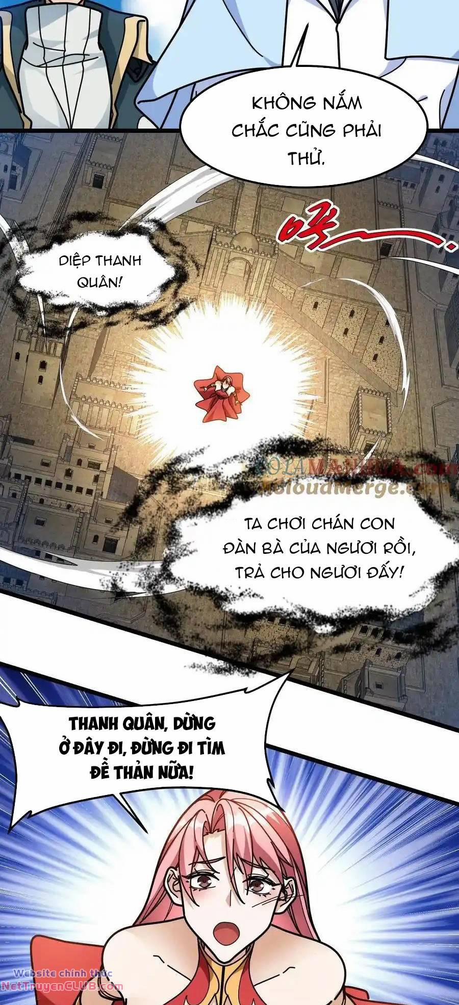 Đoạt Mạng Bằng Trị Liệu Thuật 255 trang 2