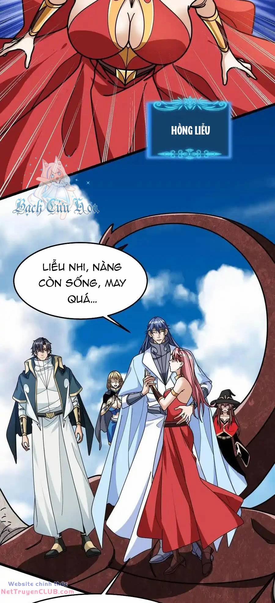 Đoạt Mạng Bằng Trị Liệu Thuật 255 trang 3