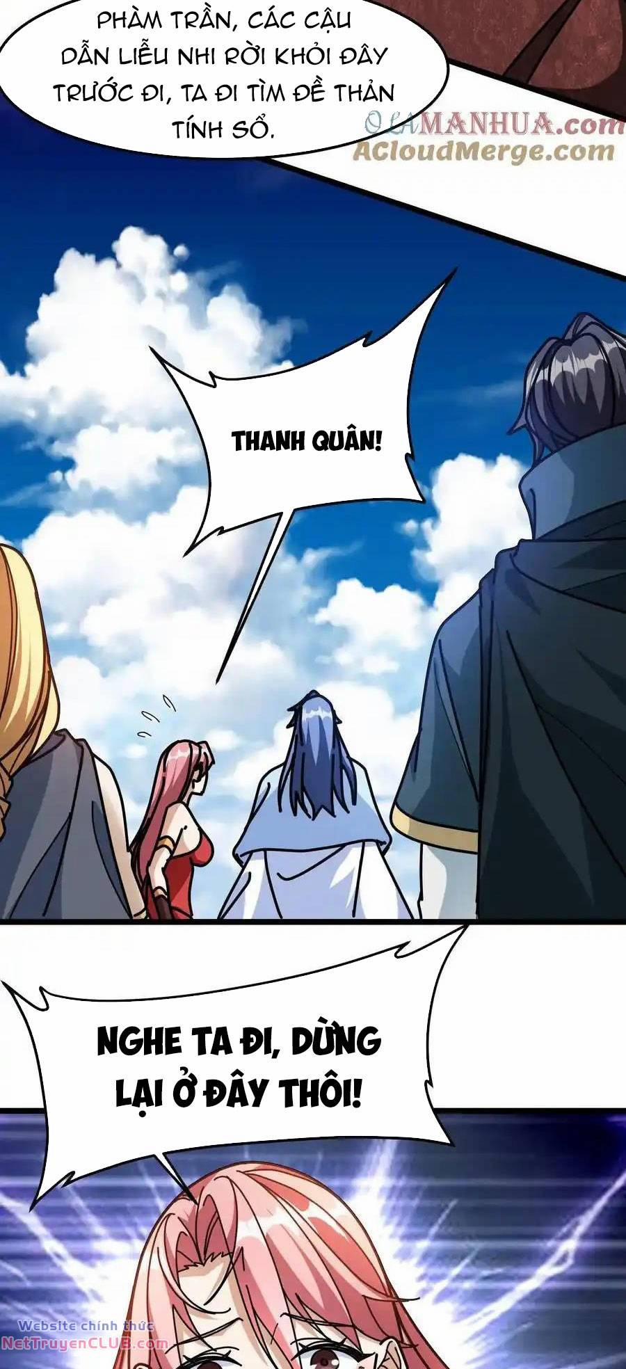 Đoạt Mạng Bằng Trị Liệu Thuật 255 trang 4