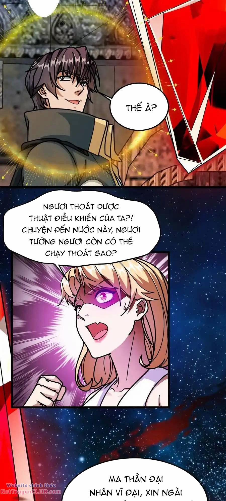 Đoạt Mạng Bằng Trị Liệu Thuật 256 trang 16