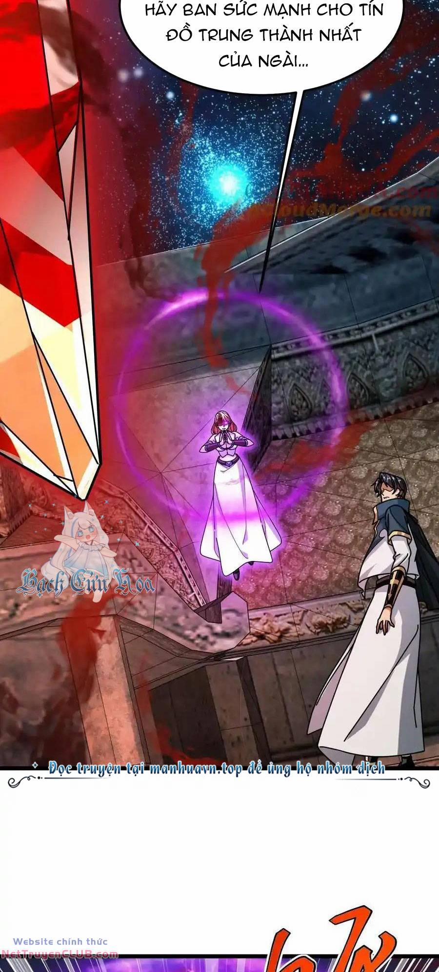 Đoạt Mạng Bằng Trị Liệu Thuật 256 trang 17