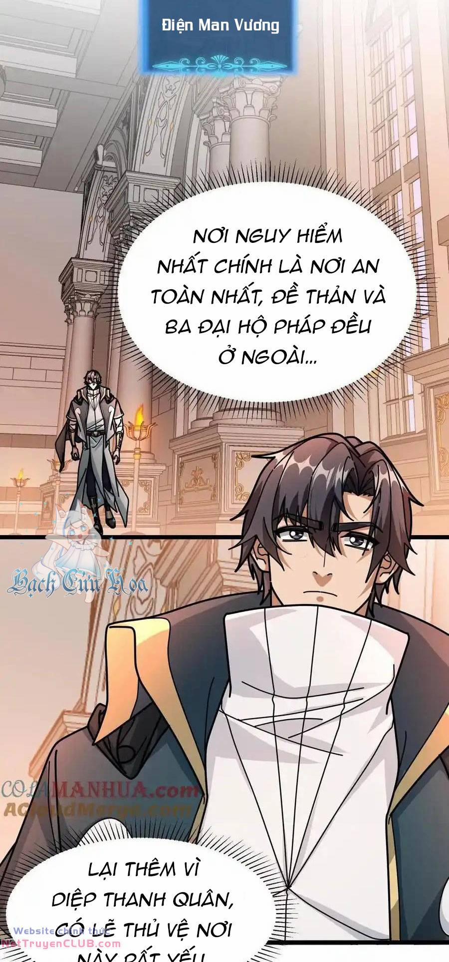 Đoạt Mạng Bằng Trị Liệu Thuật 256 trang 5