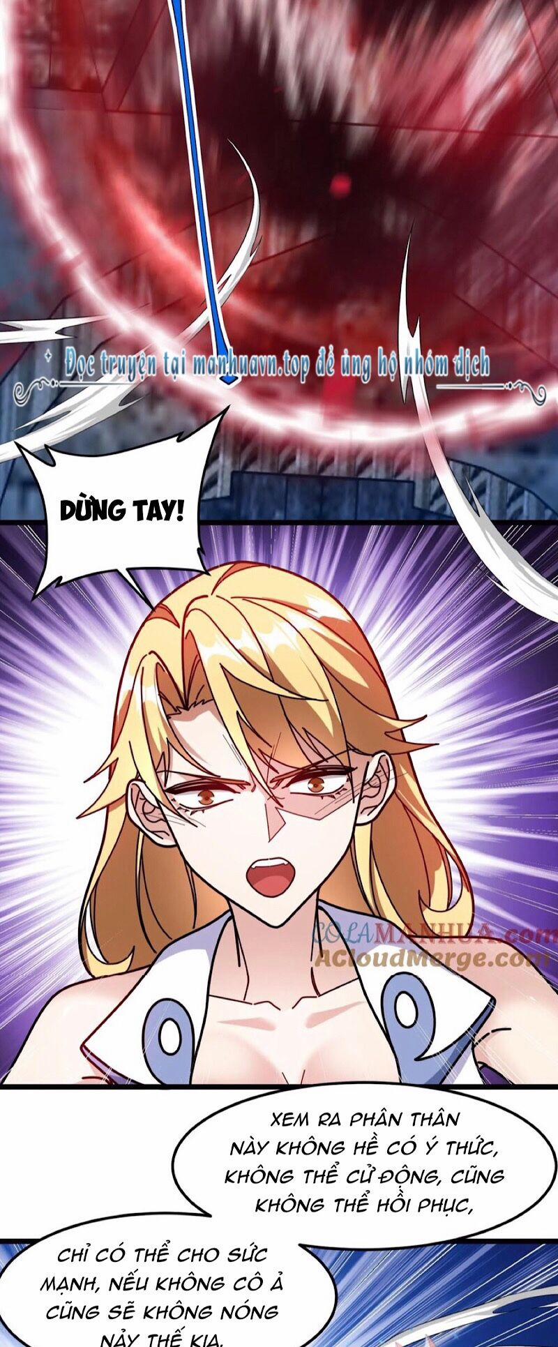 Đoạt Mạng Bằng Trị Liệu Thuật 257 trang 5