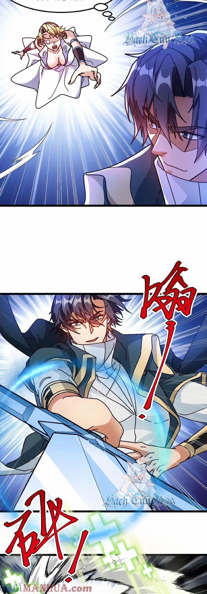 Đoạt Mạng Bằng Trị Liệu Thuật 257 trang 6