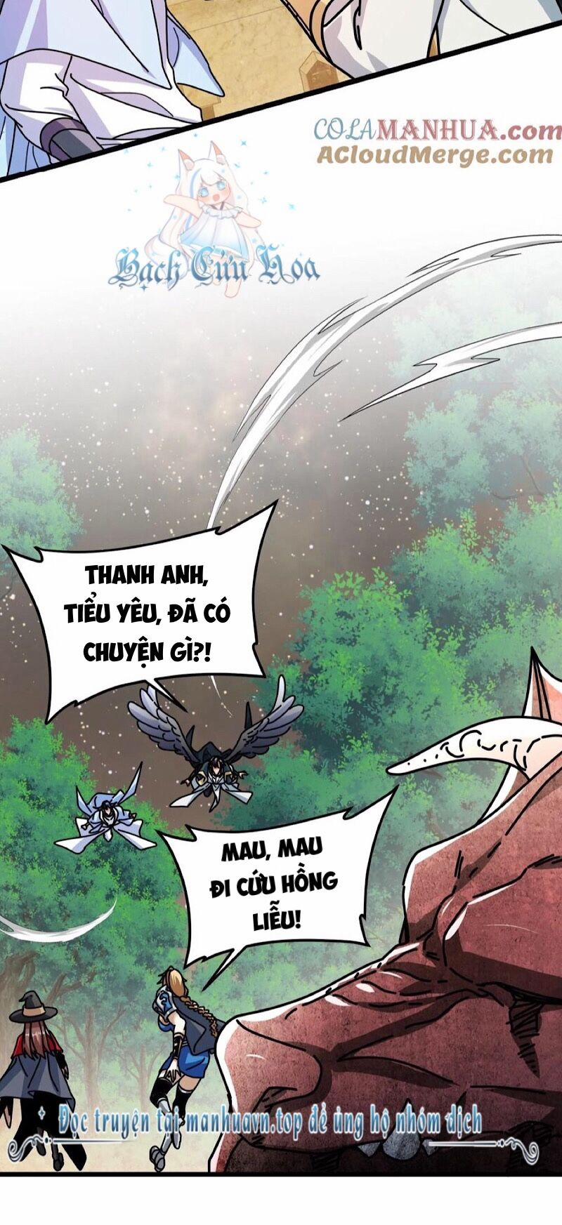 Đoạt Mạng Bằng Trị Liệu Thuật 258 trang 13