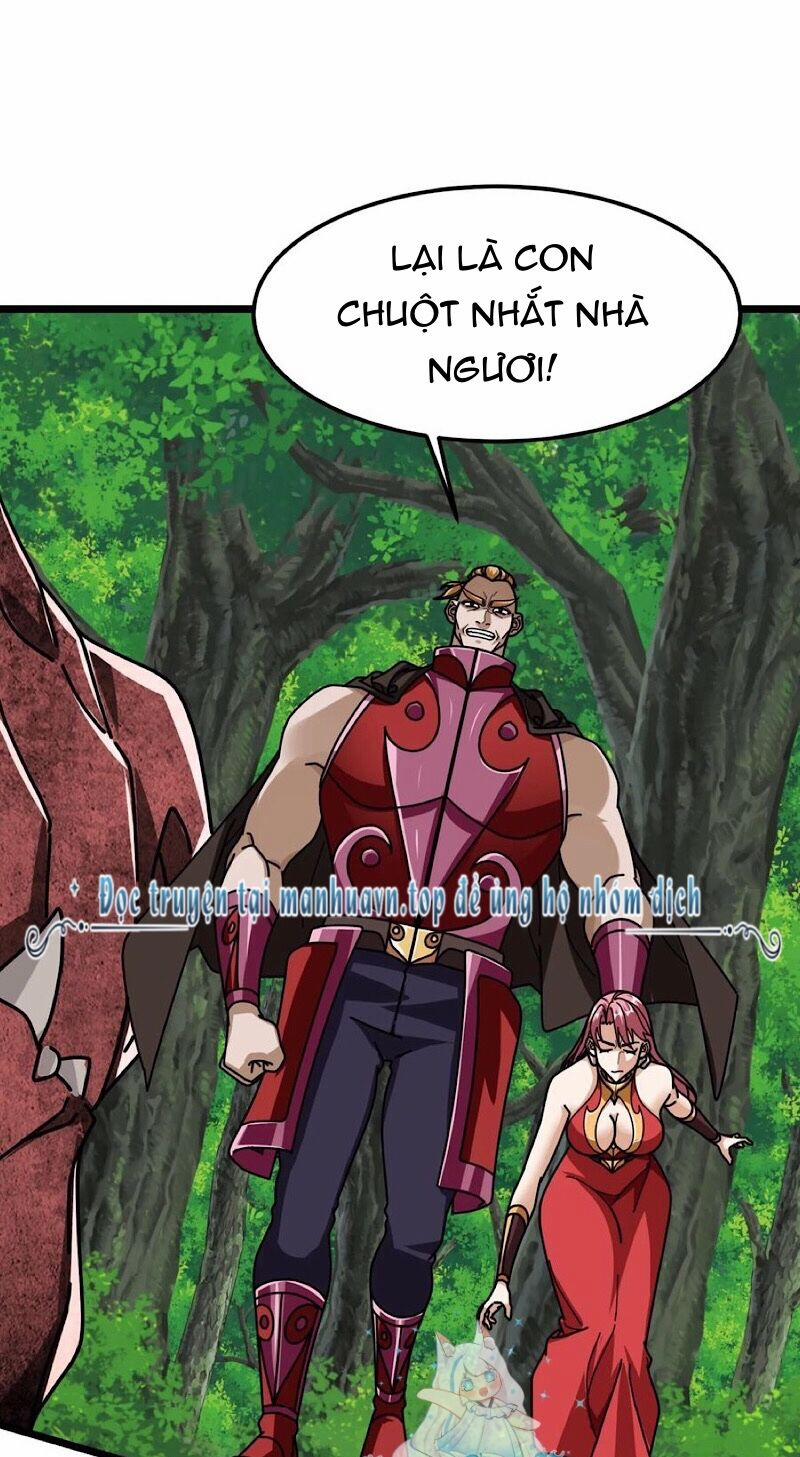Đoạt Mạng Bằng Trị Liệu Thuật 258 trang 15