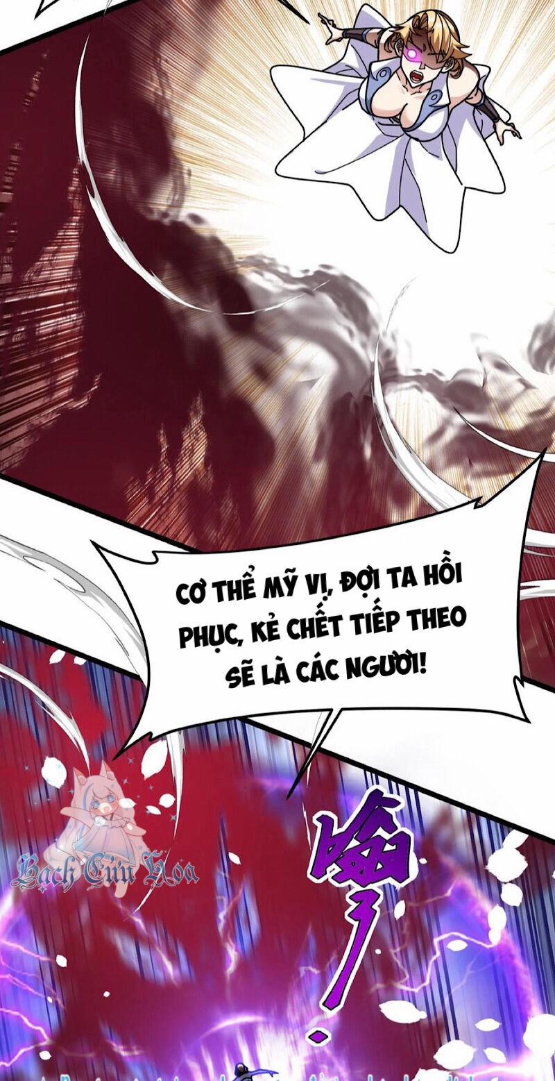 Đoạt Mạng Bằng Trị Liệu Thuật 258 trang 9