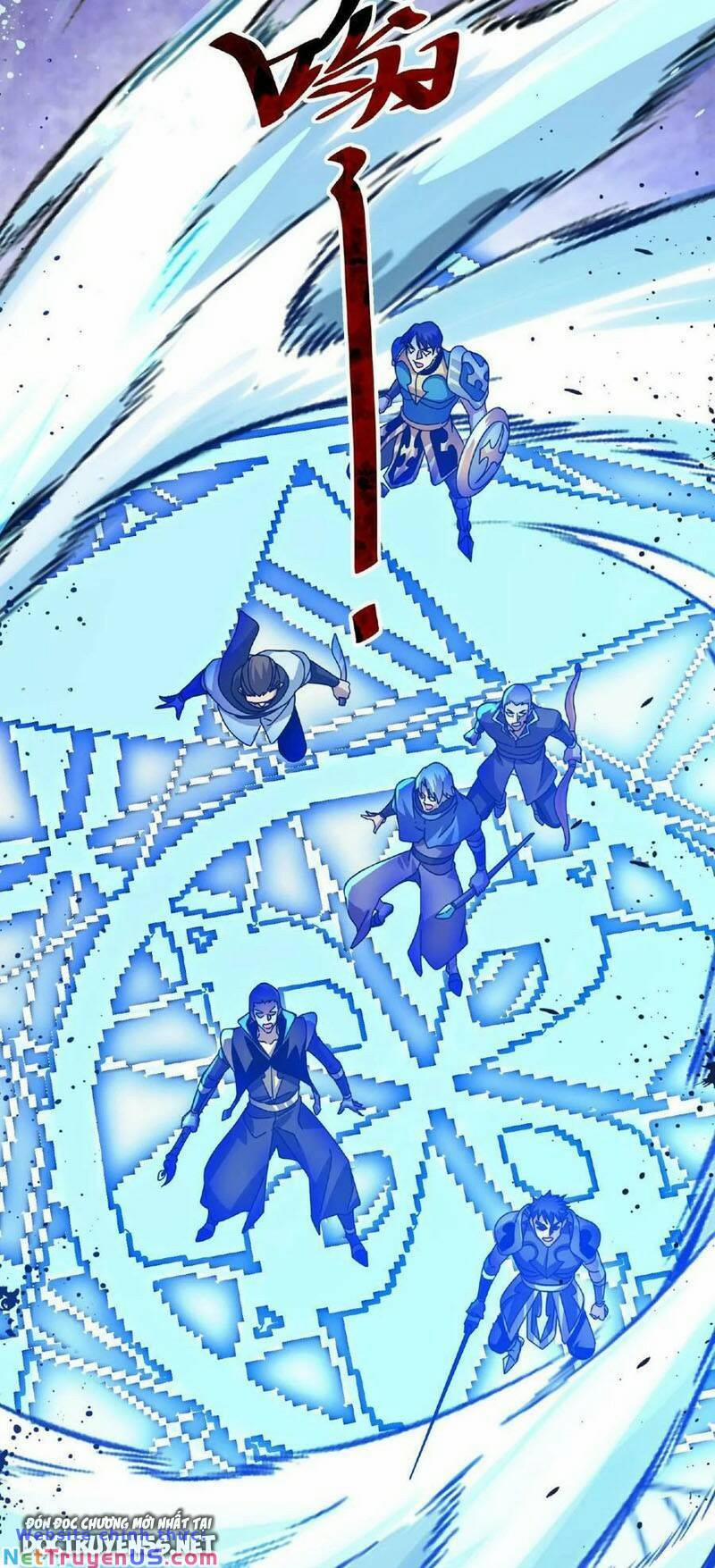 Đoạt Mạng Bằng Trị Liệu Thuật 26 trang 12