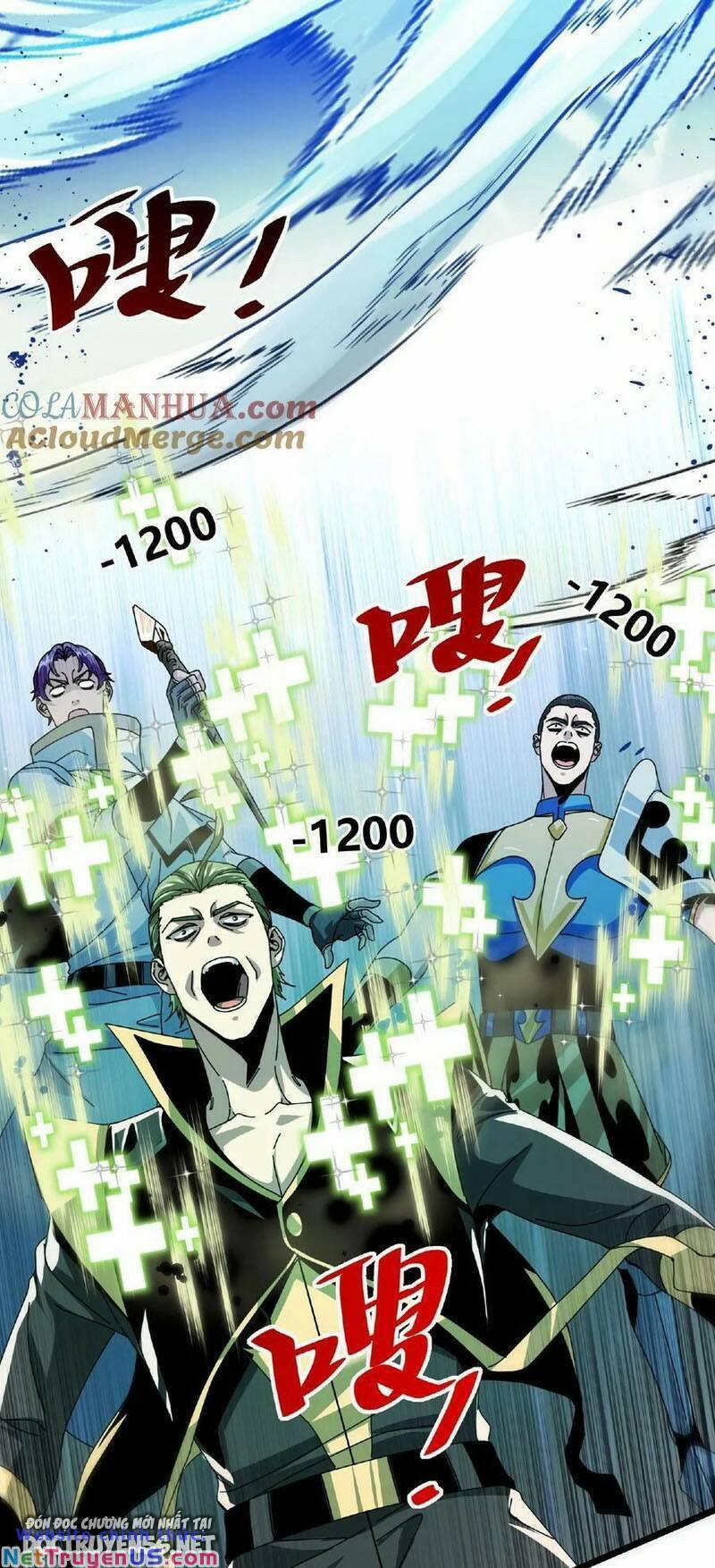 Đoạt Mạng Bằng Trị Liệu Thuật 26 trang 13