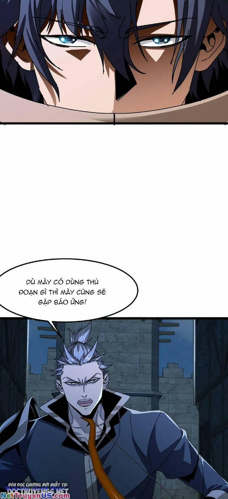 Đoạt Mạng Bằng Trị Liệu Thuật 26 trang 17