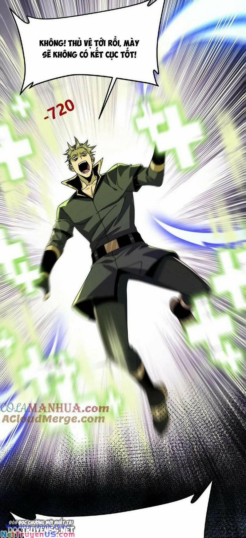 Đoạt Mạng Bằng Trị Liệu Thuật 26 trang 19