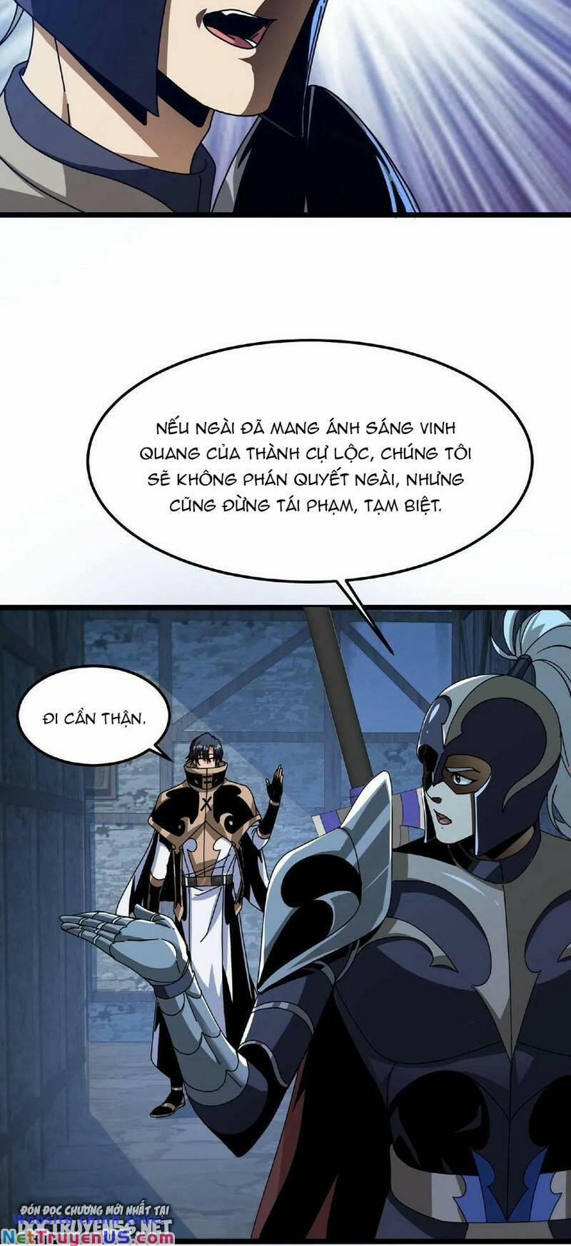 Đoạt Mạng Bằng Trị Liệu Thuật 26 trang 22