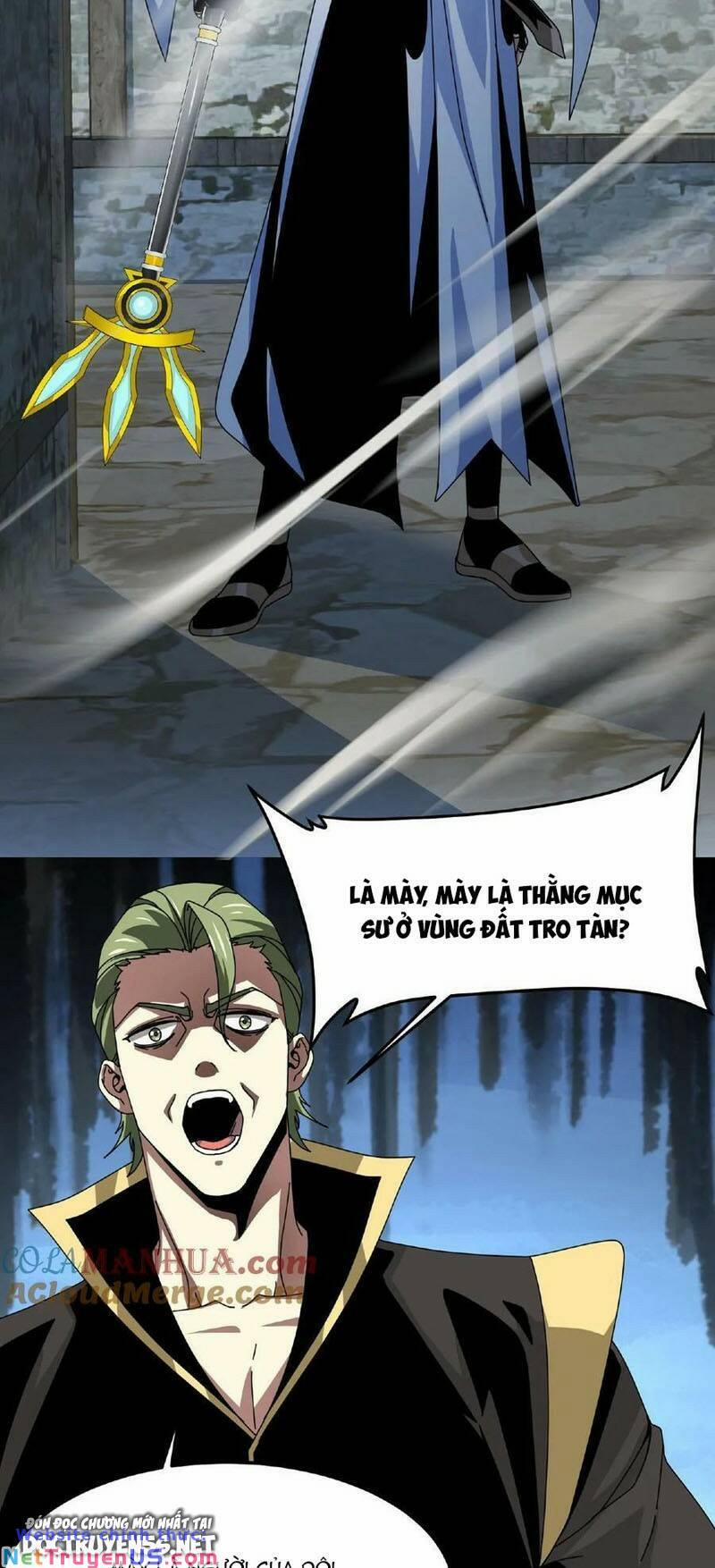 Đoạt Mạng Bằng Trị Liệu Thuật 26 trang 3