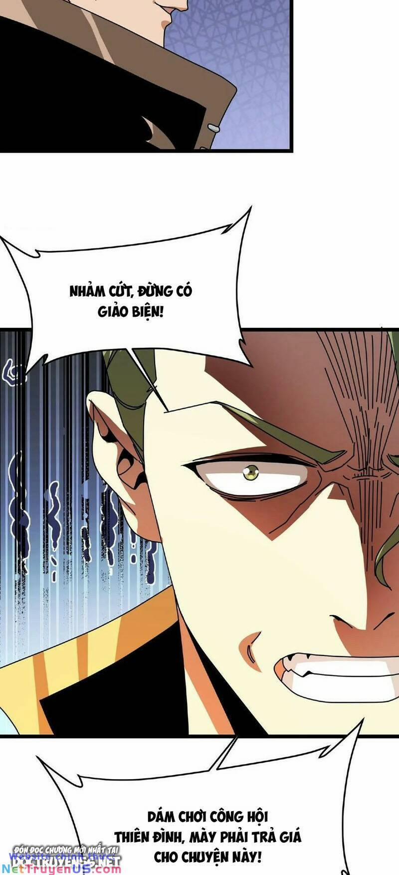 Đoạt Mạng Bằng Trị Liệu Thuật 26 trang 5