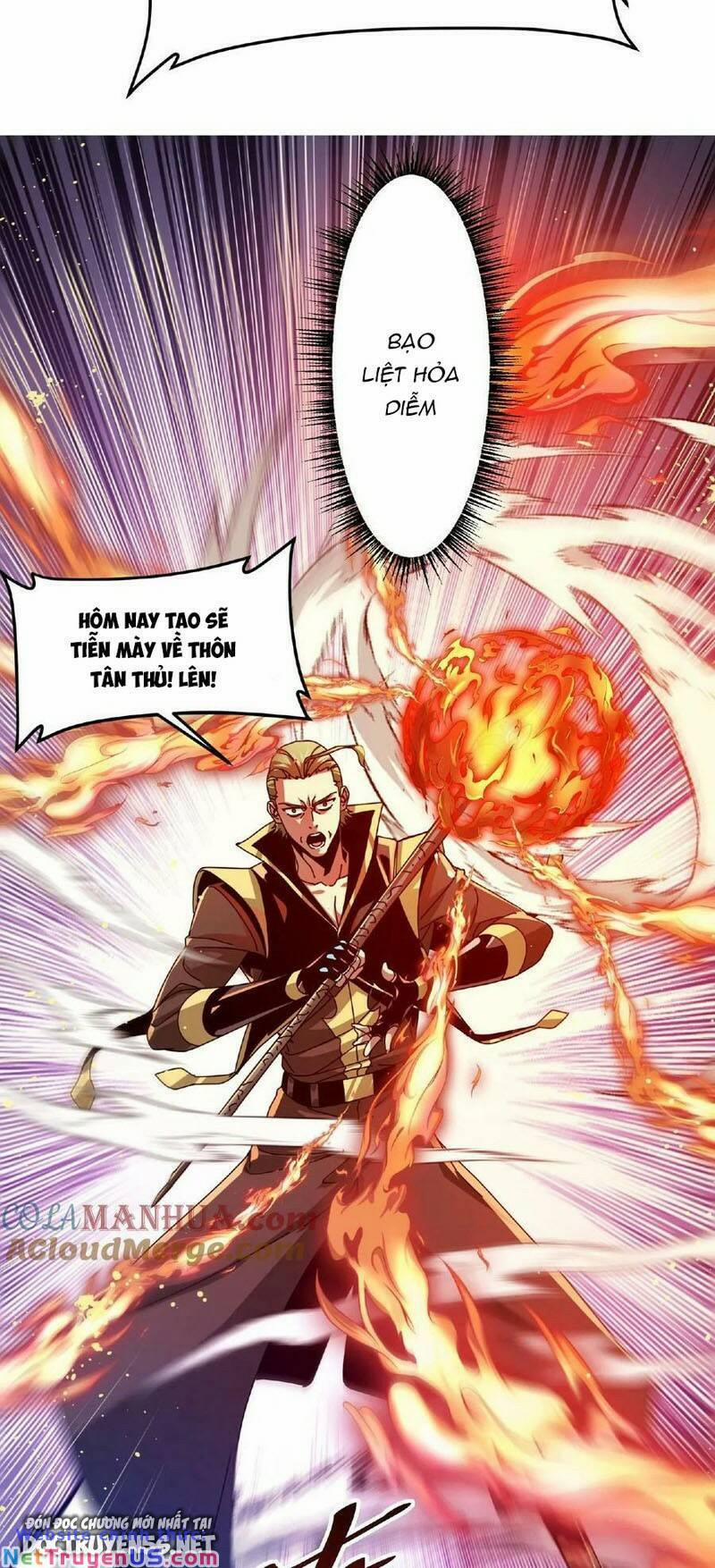 Đoạt Mạng Bằng Trị Liệu Thuật 26 trang 6