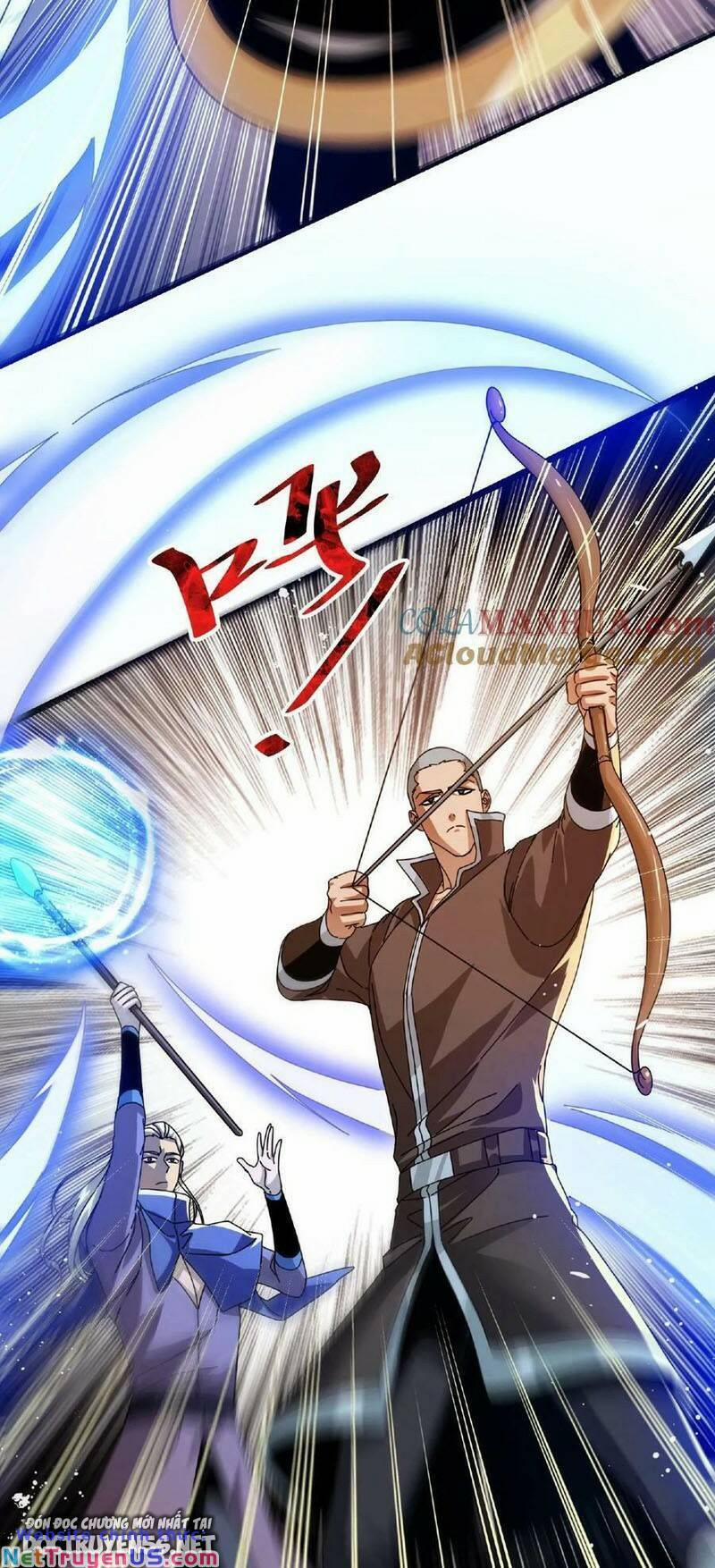 Đoạt Mạng Bằng Trị Liệu Thuật 26 trang 8