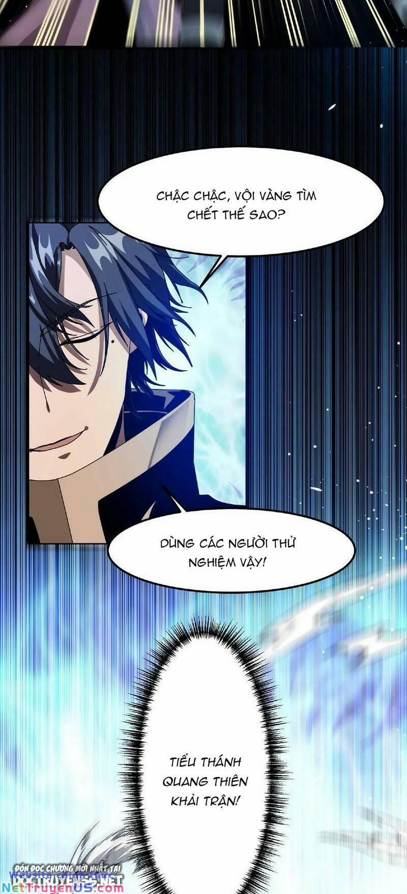 Đoạt Mạng Bằng Trị Liệu Thuật 26 trang 9