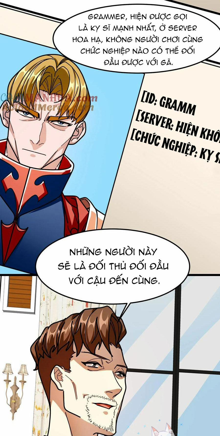 Đoạt Mạng Bằng Trị Liệu Thuật 260 trang 10